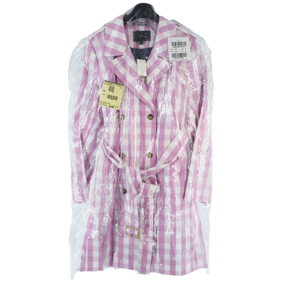 J.Crew Rain-Repellent Belted Trench Coat - Picture 2 of 9